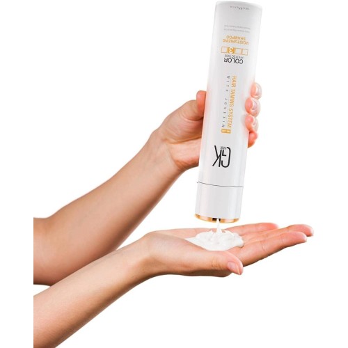 شامبو حماية اللون من جي كيه | 300 مل شامبو حماية اللون من جي كيه | 300 مل